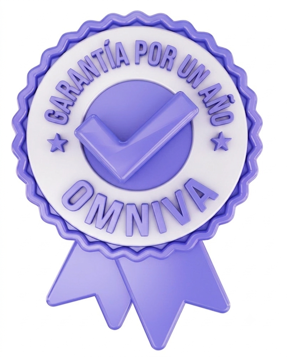 Garantía por un año