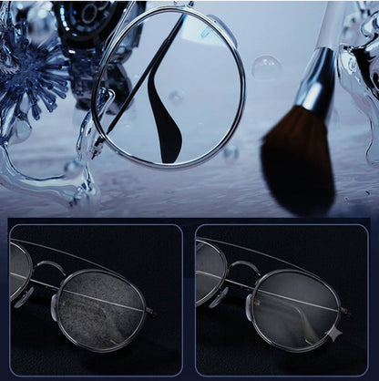 Limpiador Ultrasónico de Gafas